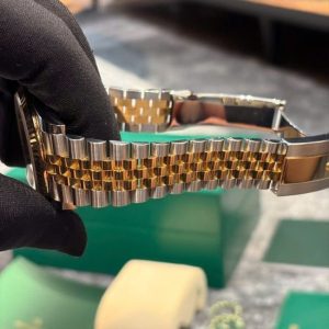 Rolex Datejust 41 champagne 126333 Jubilee 3