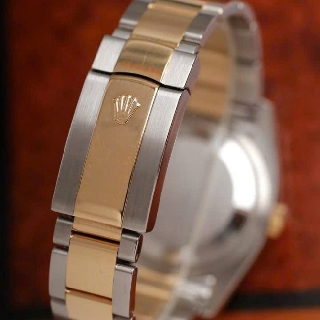 Rolex Datejust 6 Số 116233 Demi 18k Size 36 Máy 3135 5 Rolex Datejust 6 Số 116233 Demi 18k Size 36 Máy 3135 5