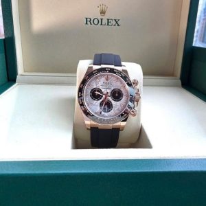 Rolex Daytona 126515LN mặt thiên thạch 3