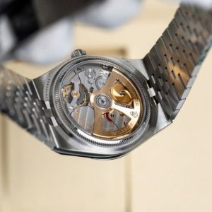Rolex Land-Dweller 127234 36mm Dial trắng 5