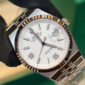 Rolex Land Dweller 40mm 127334 White Dial 3