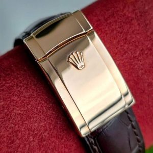 Rolex Sky-Dweller 42 326135 Vàng Everose 18ct Mặt Chocolate 7