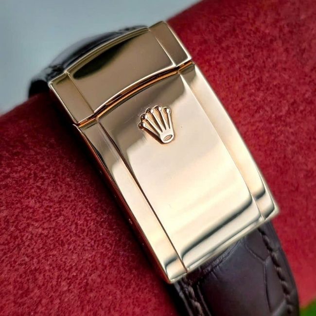 Rolex Sky-Dweller 42 326135 Vàng Everose 18ct Mặt Chocolate 7 Rolex Sky-Dweller 42 326135 Vàng Everose 18ct Mặt Chocolate 7