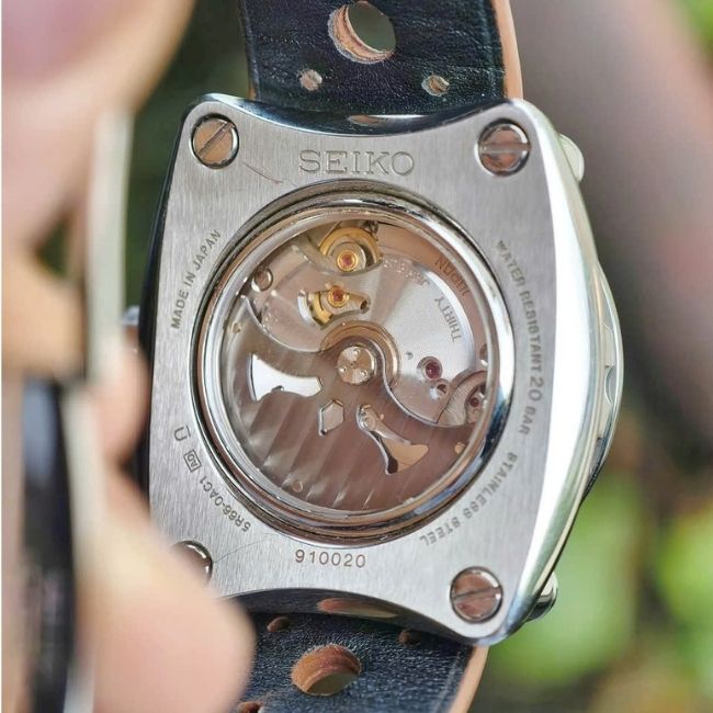 Seiko Galante GMT 42mm White Dia 3 Seiko Galante GMT 42mm White Dia 3