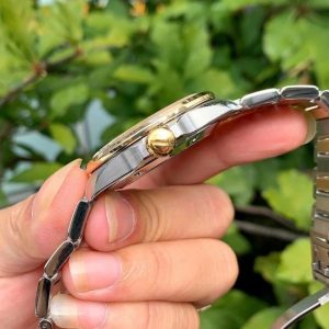 TAG HEUER Grand Carrera WAV515B.BD0903 Demi vàng 18k 4