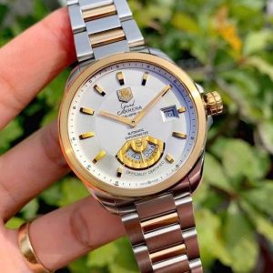 TAG HEUER Grand Carrera WAV515B.BD0903 Demi vàng 18k