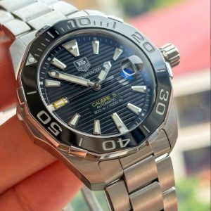 Tag Heuer Aquaracer Black Dial WAY211A.BA0928 2