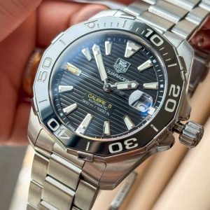 Tag Heuer Aquaracer Black Dial WAY211A.BA0928 3