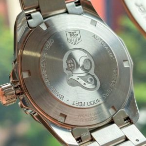 Tag Heuer Aquaracer Black Dial WAY211A.BA0928 4