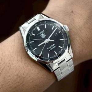 Tag heuer Carrera Twin-times GMT WV2115.BA078 39mm 5