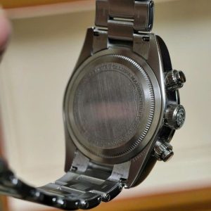 Tudor Black Bay Chronograph mặt số đen 41mm 2