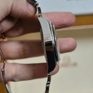 Tudor Black Bay Chronograph mặt số đen 41mm 4