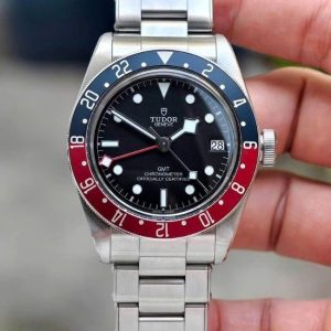 Tudor Black Bay GMT Pepsi 79830RB 41mm 2