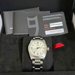 Tudor Ranger M79930 36mm White Dune 3