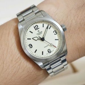 Tudor Ranger M79930 36mm White Dune 5