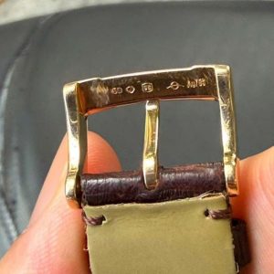 Ulysse Nardin Dual Time 3346 Rose Gold 18k 6