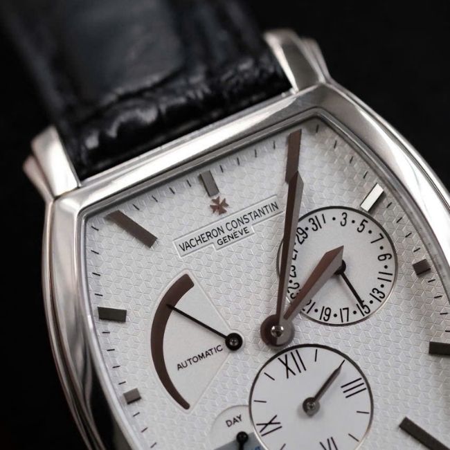 Vacheron Constantin Dual Time Malte 47400_000G-9100 1 Vacheron Constantin Dual Time Malte 47400_000G-9100 1