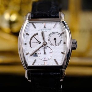Vacheron Constantin Dual Time Malte 47400_000G-9100 3