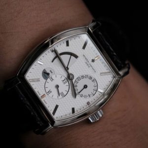 Vacheron Constantin Dual Time Malte 47400_000G-9100 6