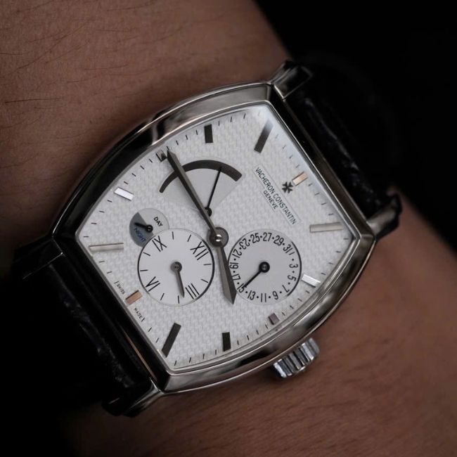 Vacheron Constantin Dual Time Malte 47400_000G-9100 6 Vacheron Constantin Dual Time Malte 47400_000G-9100 6