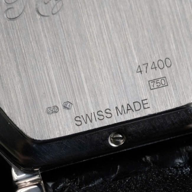 Vacheron Constantin Dual Time Malte 47400_000G-9100 7 Vacheron Constantin Dual Time Malte 47400_000G-9100 7