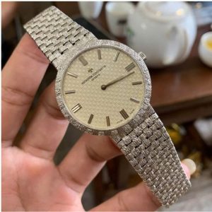 Vacheron Constantin Patrimony 18k 81162_206G-9172 1