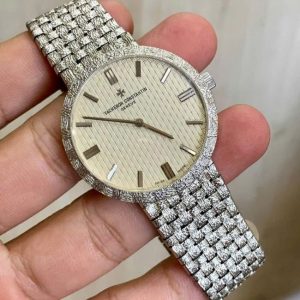 Vacheron Constantin Patrimony 18k 81162_206G-9172 2