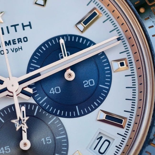 Zenith Chronomaster Sport White Dial 18k Ceramic 4 Zenith Chronomaster Sport White Dial 18k Ceramic 4