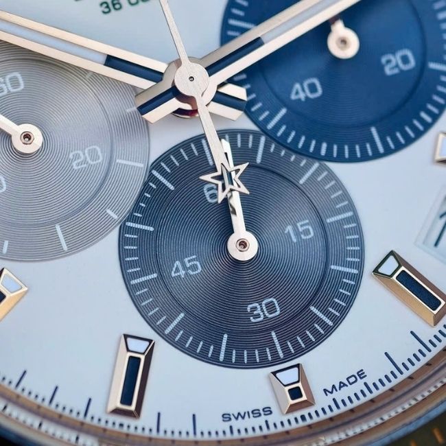 Zenith Chronomaster Sport White Dial 18k Ceramic 6 Zenith Chronomaster Sport White Dial 18k Ceramic 6