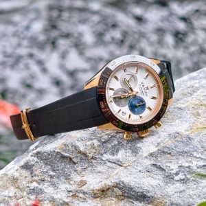 Zenith Chronomaster Sport White Dial 18k Ceramic 8