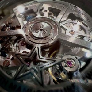 Zenith Dial thiên thạch 03.3120.3600_76.M3100 4