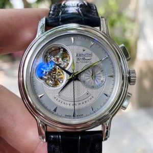 Zenith El Primero 40mm Chronograph Column wheel 1