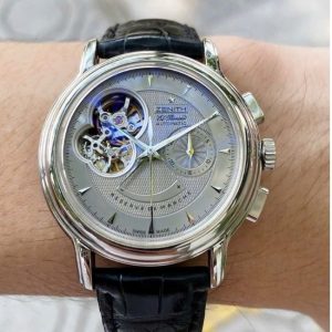 Zenith El Primero 40mm Chronograph Column wheel 3