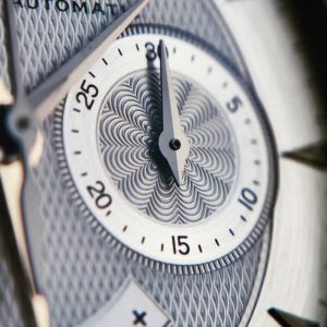 Zenith El Primero 40mm Chronograph Column wheel
