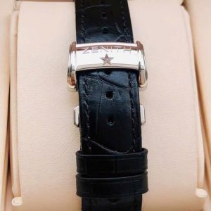 Zenith El Primero 40mm Chronograph Column wheel 4