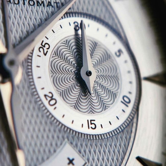 Zenith El Primero 40mm Chronograph Column wheel Zenith El Primero 40mm Chronograph Column wheel