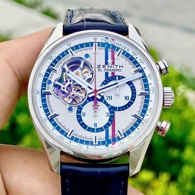 Zenith El Primero Chronomaster 1969 03.2044.4061_01.C746 1 Zenith El Primero Chronomaster 1969 03.2044.4061_01.C746 1