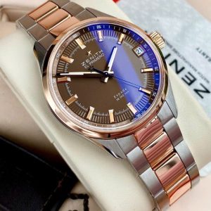 Zenith El Primero Espada Brown Demi 18k 40mm 3