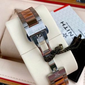 Zenith El Primero Espada Brown Demi 18k 40mm 4