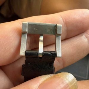 Pierre Kunz PKM 102 STR.1 vàng trắng 18k 9
