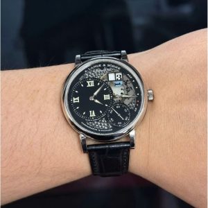 A. Lange & Söhne Grand Lange 1 Moon Phase _Lumen_ 117.035 1
