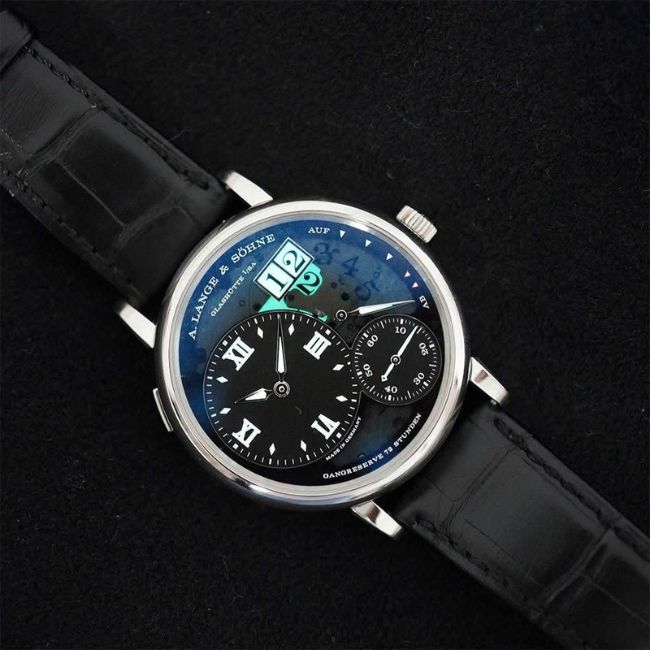 A. Lange & Söhne Grand Lange 1 Moon Phase _Lumen_ 117.035 3 A. Lange & Söhne Grand Lange 1 Moon Phase _Lumen_ 117.035 3