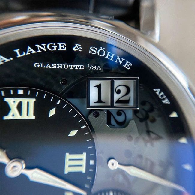 A. Lange & Söhne Grand Lange 1 Moon Phase _Lumen_ 117.035 4 A. Lange & Söhne Grand Lange 1 Moon Phase _Lumen_ 117.035 4