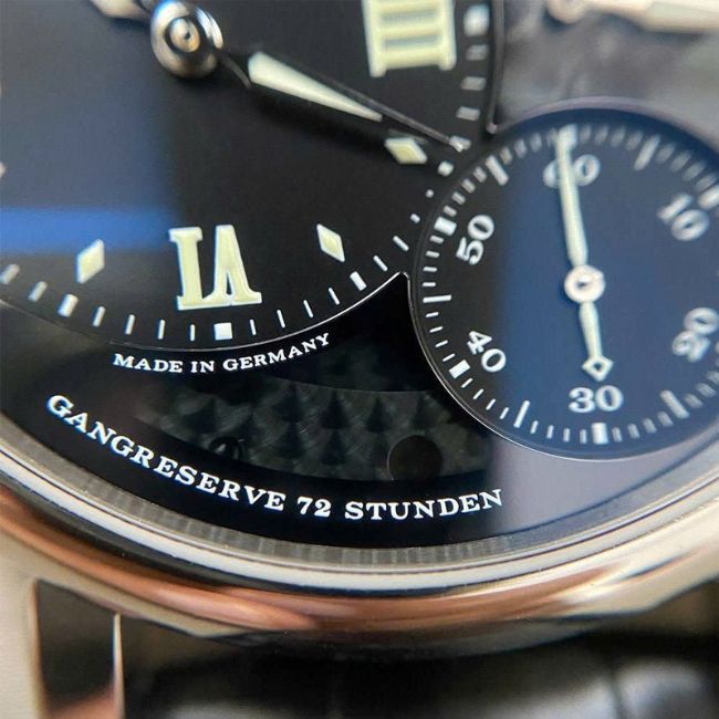A. Lange & Söhne Grand Lange 1 Moon Phase _Lumen_ 117.035 5 A. Lange & Söhne Grand Lange 1 Moon Phase _Lumen_ 117.035 5