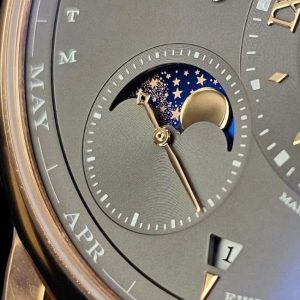 A. Lange & Söhne Lange 1 Perpetual Calendar 345.033 2