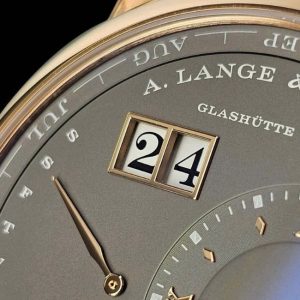 A. Lange & Söhne Lange 1 Perpetual Calendar 345.033 4
