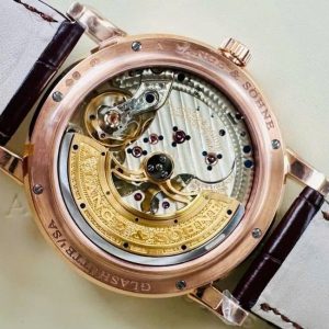A. Lange & Söhne Lange 1 Perpetual Calendar 345.033 5