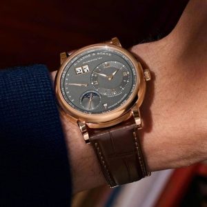 A. Lange & Söhne Lange 1 Perpetual Calendar 345.033 7