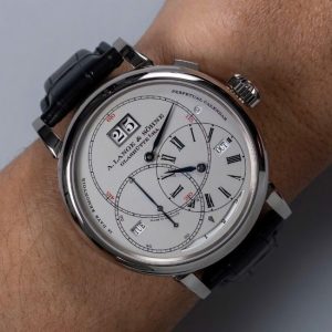 A. Lange & Söhne Richard Lange Perpetual Calendar _Terraluna_ 1
