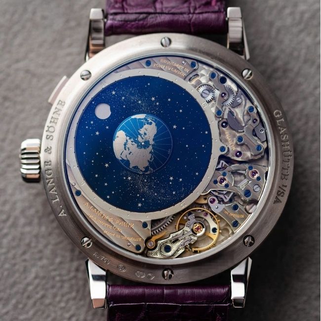 A. Lange & Söhne Richard Lange Perpetual Calendar _Terraluna_ 11 A. Lange & Söhne Richard Lange Perpetual Calendar _Terraluna_ 11
